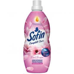 Sofin płyn do płukania tkanin Complete Care 1,8L Floral Passion