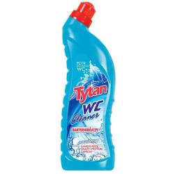 Tytan środek do toalet 700g turkusowy