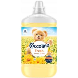 Coccolino płyn do płukania tkanin 1,702L Happy Yellow