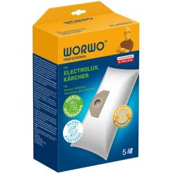 Worwo worki do odkurzaczy ELMB03 5 sztuk Electrolux, Karcher