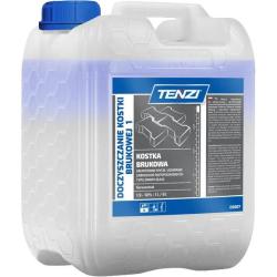 Tenzi płyn do czyszczenia kostki brukowej (1) 5L