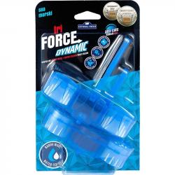 General Fresh Tri Force Dynamic kostka do toalet morska 2x45g