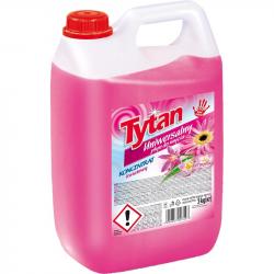Tytan płyn uniwersalny 5kg kwiaty