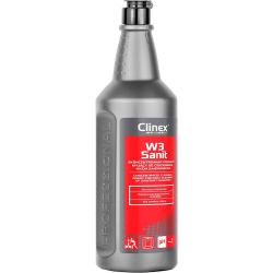 Clinex W3 Sanit koncentrat do mycia sanitariatów 1L