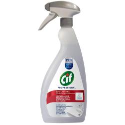 Cif Professional ECO Washroom płyn do łazienek 750ml spray