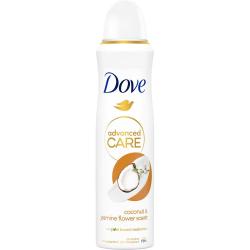 Dove Coconut & Jasmine dezodorant 150ml