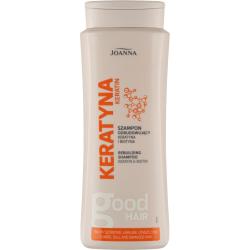 Joanna Keratyna odbudowujący szampon do włosów 400ml