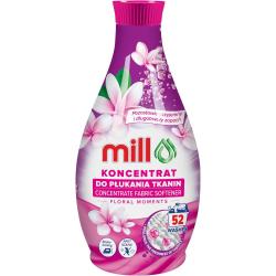 Mill koncentrat do płukania tkanin 1300ml Floral Moments (48 prań)