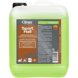 Clinex SportHall płyn do mycia posadzek sportowych 5L
