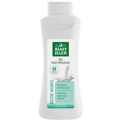 Biały Jeleń Kozie Mleko żel pod prysznic 500ml