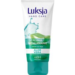 Luksja Szybkie Wchłanianie krem do rąk 50ml