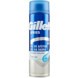 Gillette Series żel do golenia 200ml Revitalizing