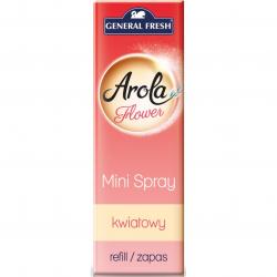 General Fresh Mini Spray zapas o zapachu kwiatowym