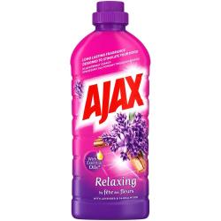 Ajax płyn uniwersalny 1L Lawenda i Drzewo Sandałowe