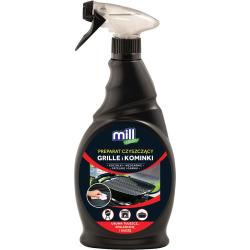 Mill Clean Garden płyn do czyszczenia grilli ogrodowych 555ml