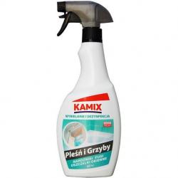 Kamix spray przeciwbakteryjny 500ml Pleśń i Grzyby