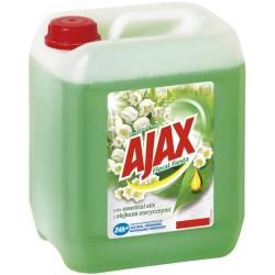 Ajax płyn uniwersalny 5l konwalia