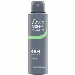 Dove dezodorant męski Extra Fresh 150ml