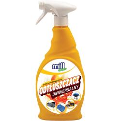 Mill Clean odtłuszczacz uniwersalny 555ml rozpylacz