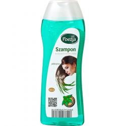 Poezja szampon do włosów 300ml pokrzywa