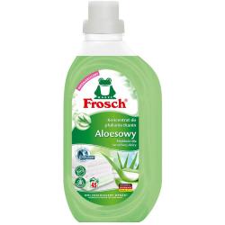 Frosch koncentrat do płukania tkanin 900ml Aloes