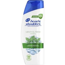 Head & Shoulders szampon 200ml Menthol Fresh