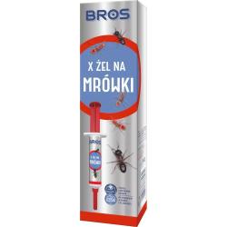 Bros X środek na mrówki w żelu 10g