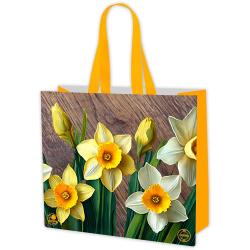 GAM torba zakupowa PP 33L Żonkile