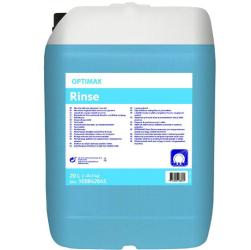 Optimax Rinse 20L nabłyszczacz do zmywarki