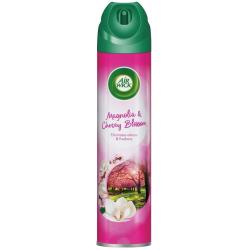 Air Wick odświeżacz powietrza 300ml Magnolia & Wiśnia aerozol