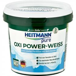 Heitmann odplamiacz do tkanin Pure Oxi Biel 500g