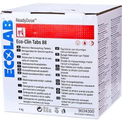 Ecolab Eco-Clin tabletki do zmywarki 200 sztuk