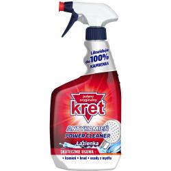 Kret płyn do mycia łazienek Antykamień 620ml spray