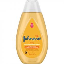 Johnson’s szampon do włosów dla dzieci 200ml