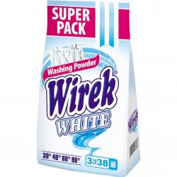 Wirek proszek do prania tkanin 3kg Biel