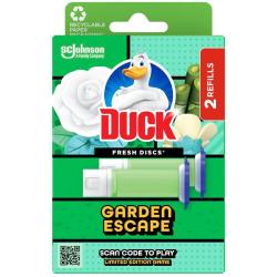 Duck Fresh Discs Garden Escape żelowy krążek 4w1