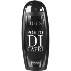 Bi-es żel pod prysznic 2w1 250ml Porto Di Capri For Men