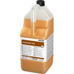 Ecolab Greasecutter Plus 5L płyn do silnych przypaleń