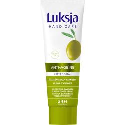 Luksja Anti-Ageing krem do rąk 75ml