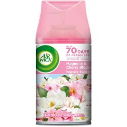 Air Wick Freshmatic zapas magnolia i kwiat wiśni 250 ml