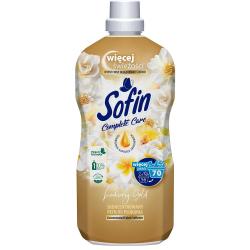 Sofin płyn do płukania tkanin Complete Care 1.4L Luxury Gold