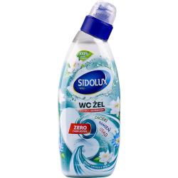 Sidolux żel do toalet 700ml Kwiat Lotosu z Miętą