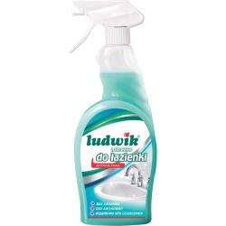 Ludwik mleczko do łazienki 750ml