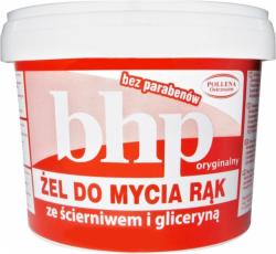 BHP żel do mycia rąk ze ścierniwem i gliceryną 500g Pollena Ostrzeszów