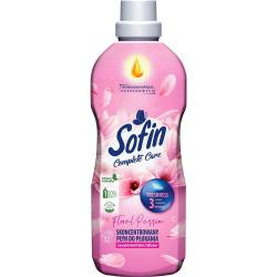 Sofin płyn do płukania tkanin Complete Care 800ml Floral Passion