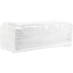 Bunny Soft ręcznik składany ZZ biały 1W 4000 szt. makulatura