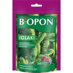 Biopon nawóz krystaliczny-koncentrat do iglaków 350g