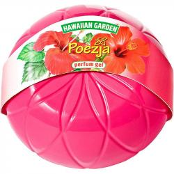 Poezja odświeżacz perfume gel 150g hawaiian garden