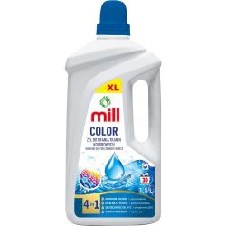 Mill żel do prania tkanin 1,5L Kolory