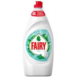Fairy płyn do mycia naczyń 850ml miętowy